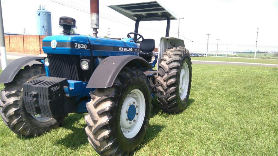 FORD 7830