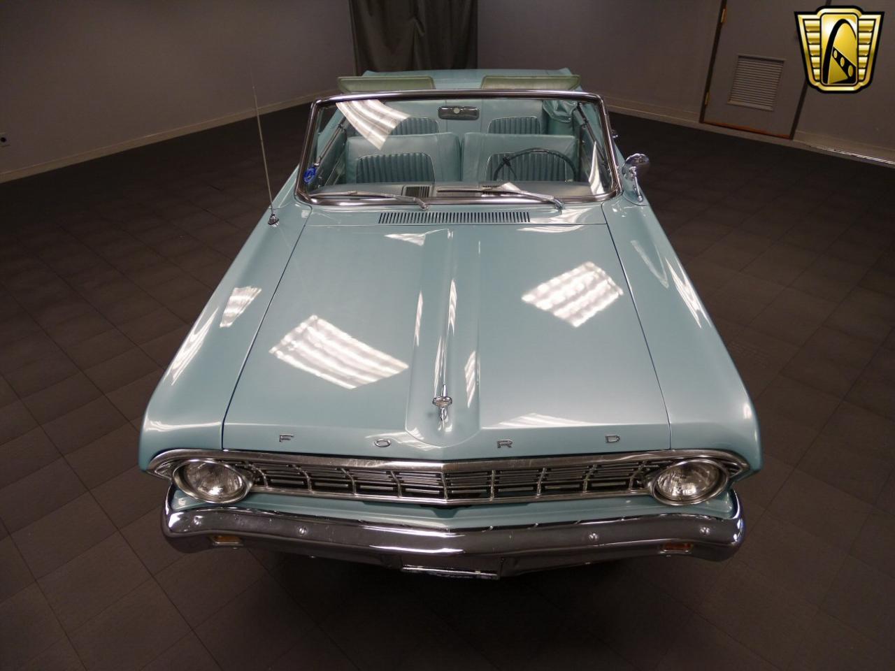 1964 Ford Falcon | Detroit, Michigan | DET 811