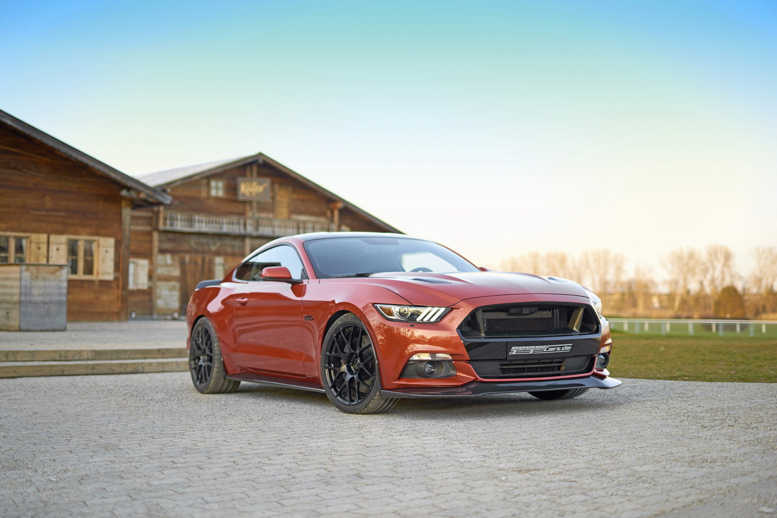 2016 Ford Mustang GT 820 By Geiger Cars - Picture 671407 | car review ...