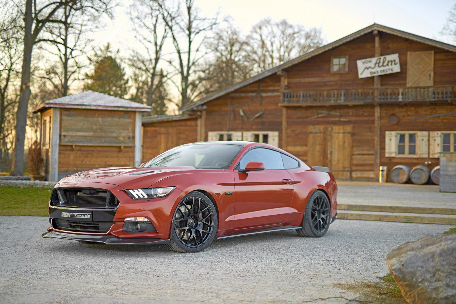 2016 Ford Mustang GT 820 By Geiger Cars - Picture 671406 | car review ...
