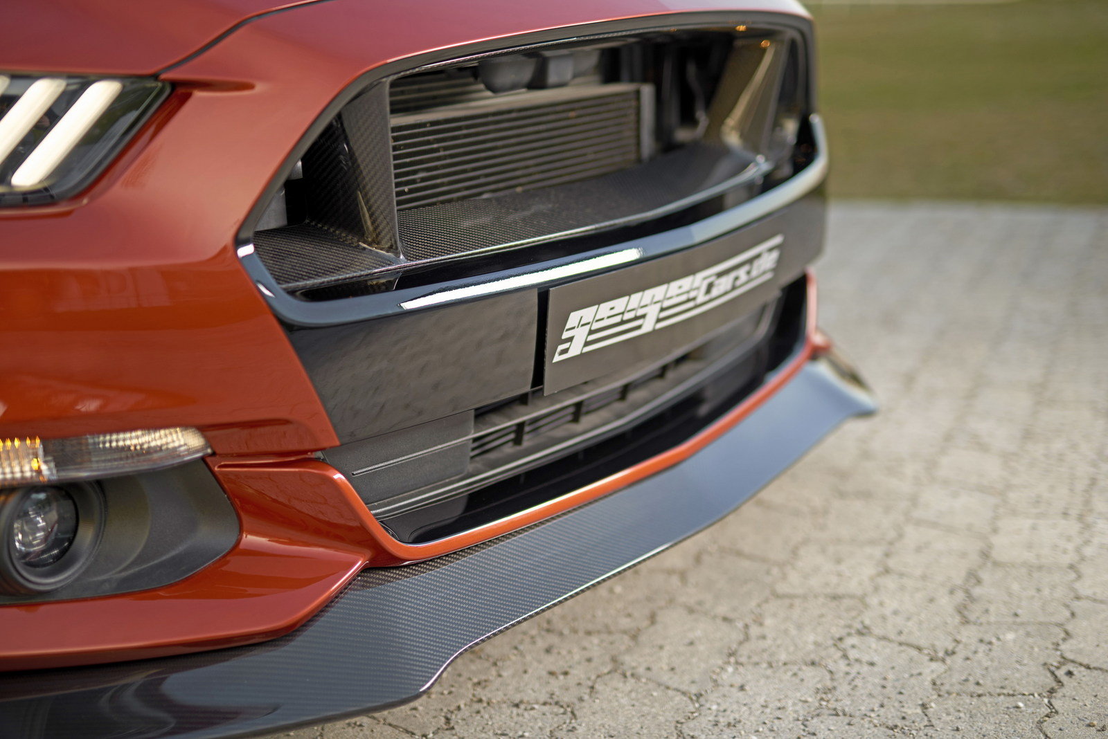 2016 Ford Mustang GT 820 By Geiger Cars - Picture 671408 | car review ...