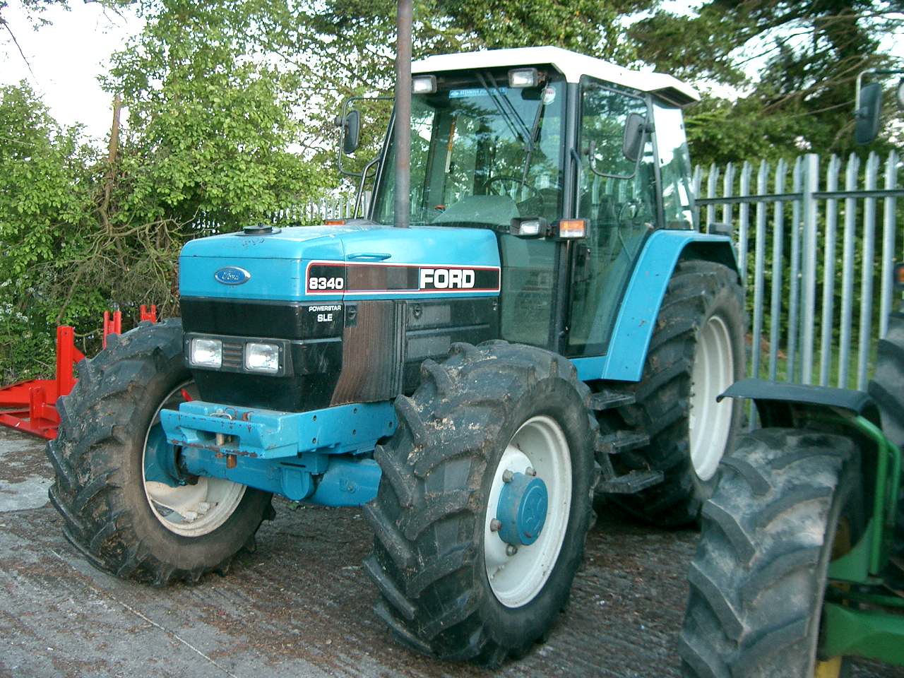 ford 8340 tractor - get domain pictures - getdomainvids.com