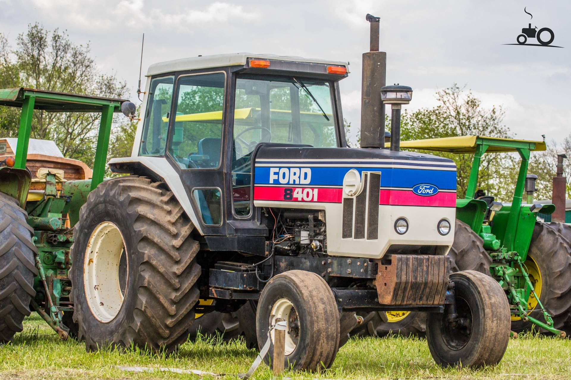 Ford 8401 #840207