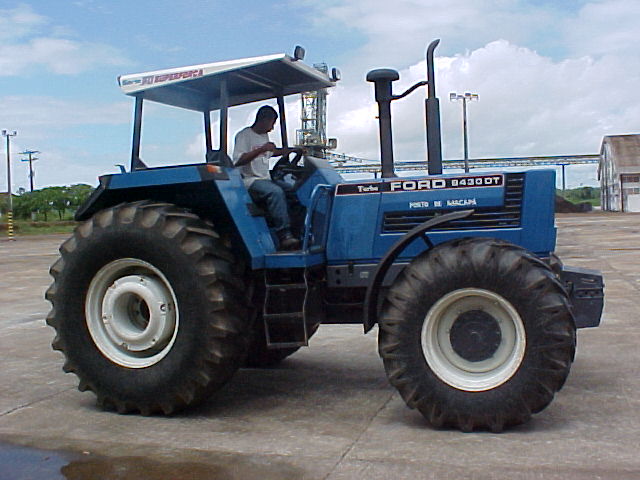 Ford 8430 DT Turbo
