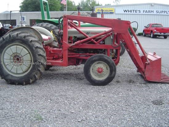 Ford 851 powermaster tractor for sale #10