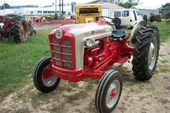 Used Farm Tractors for Sale: Nice Ford 851 $4500 (2005-02-15 ...