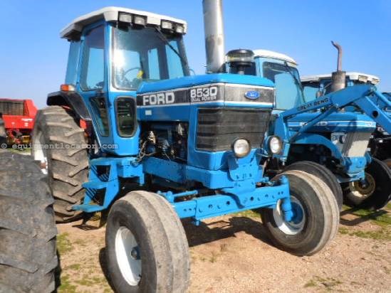Ford 8530