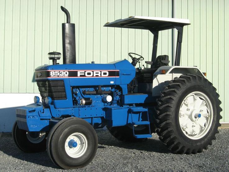 Ford 8530 - Google Search