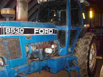 22,500 1990 Ford 8530 for sale in Continental, Ohio Classified ...