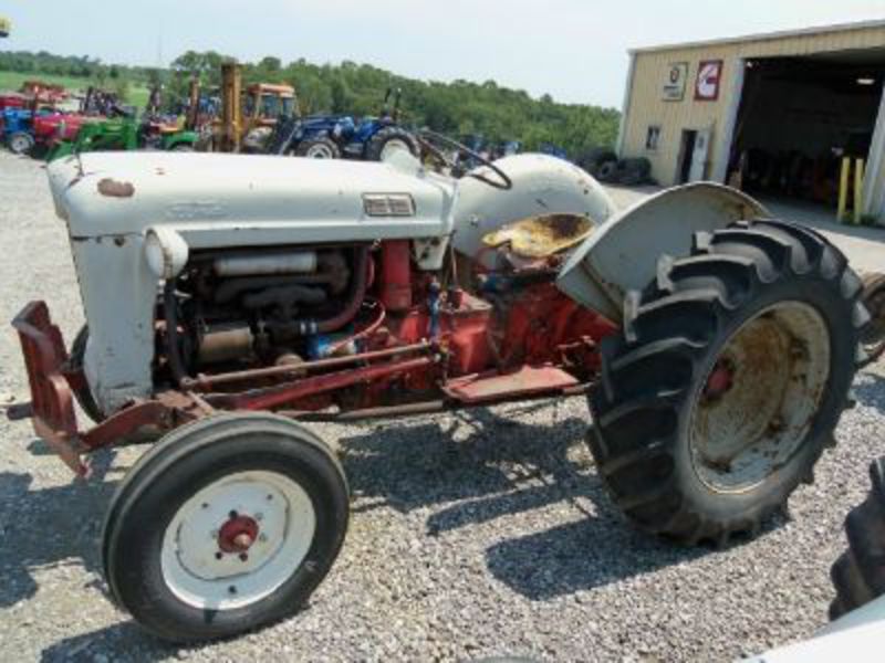 Ford 860 Tractors for Sale | Fastline