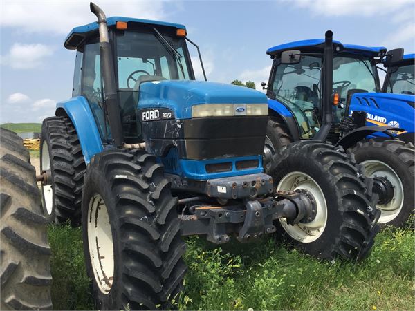 Ford 8670 for sale Philip, South Dakota | Used Ford 8670 tractors ...