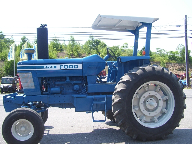 Ford 8700 Tractor Parts Online Parts Store Helpline 1-866-441-8193