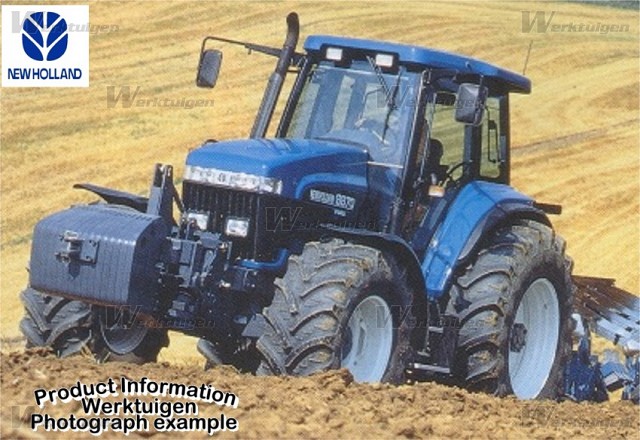 Ford 8870 - Ford - Machinery Specifications - Machinery specifications ...