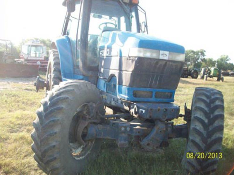 Ford 8870 Dismantled Tractors for Sale | Fastline