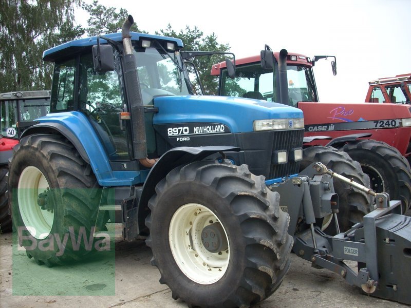 ... - Baywabörse :: Second-hand machine Ford 8970 Tractor - sold