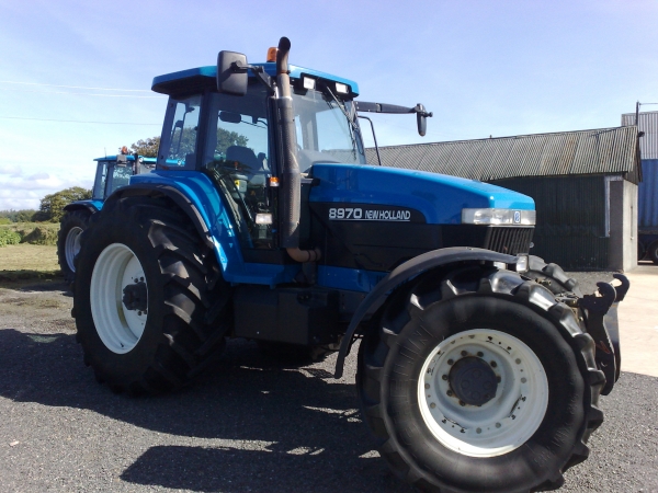 8970+Ford+Tractor+For+Sale 8970 SUPER STEER for sale, Tractor Sales nr ...