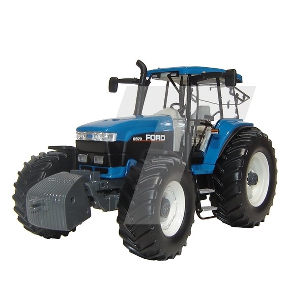 ROS 301368 Ford 8970 limited edition 1/32 - Model Tractors & Farmtoys ...