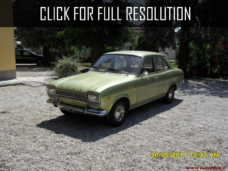 Ford Escort 940 Photo Gallery #7/9