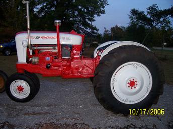 1958 Ford 941 - TractorShed.com