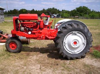 1958 Ford 951 - TractorShed.com