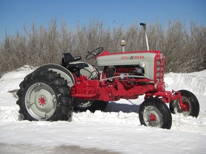 951-D PowerMaster Diesel - Tim's Tractors