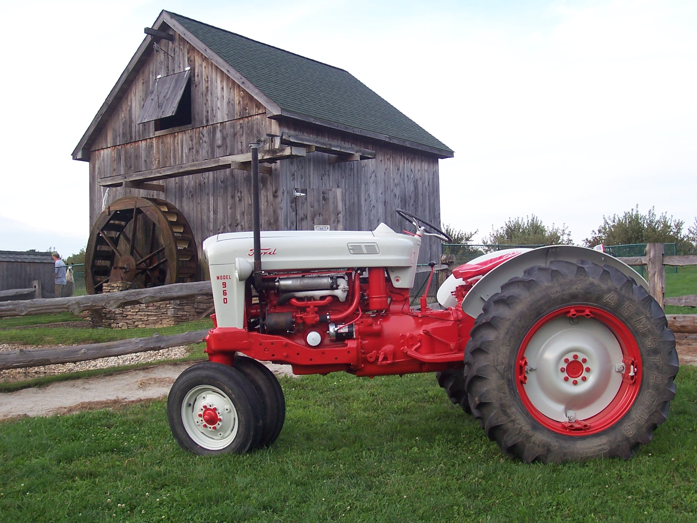 Ford 960 | Ford Tractors | Pinterest