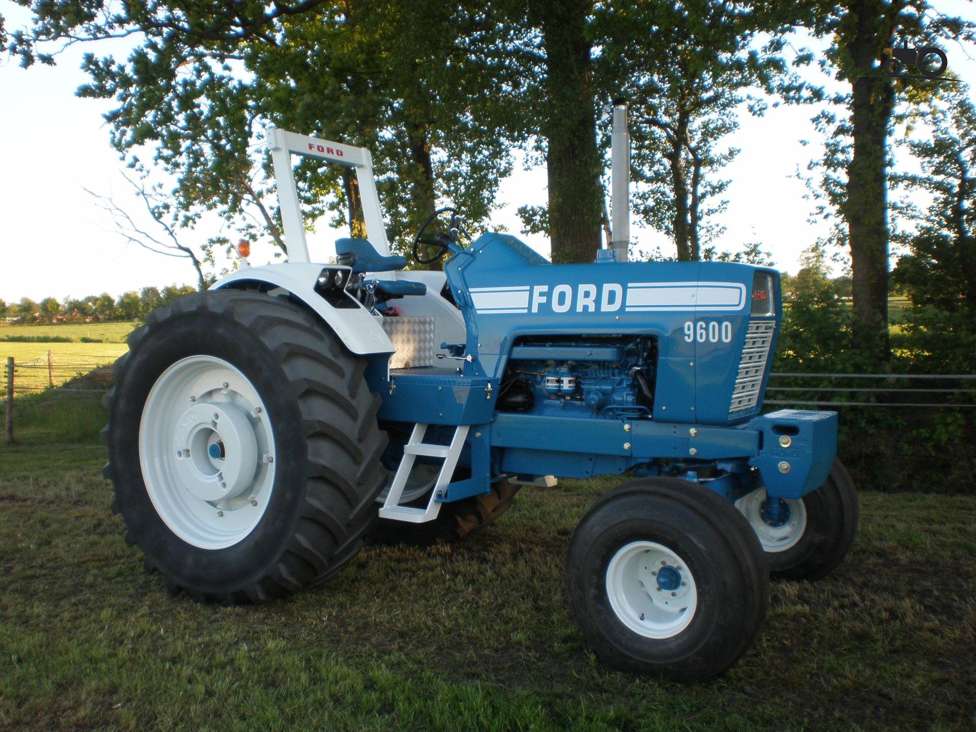 Ford 9600 Specs and data - Everything about the Ford 9600