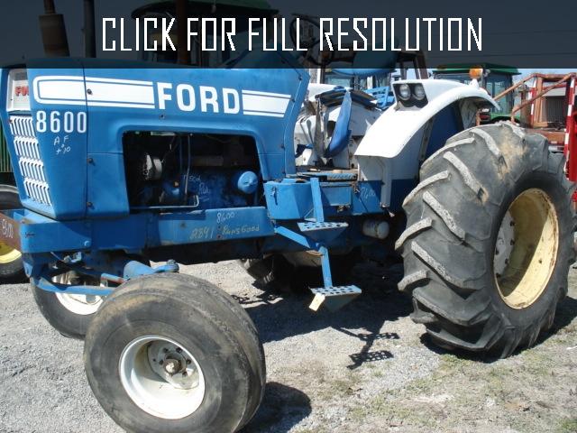 Ford 9600 - reviews, prices, ratings with various photos