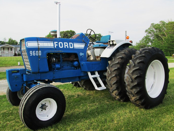 Ford 9600 | Ford | Pinterest | Love, Cgi and Tractors