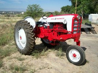 Ford 961 | Old Tractors | Pinterest