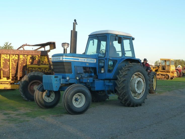 FORD 9700