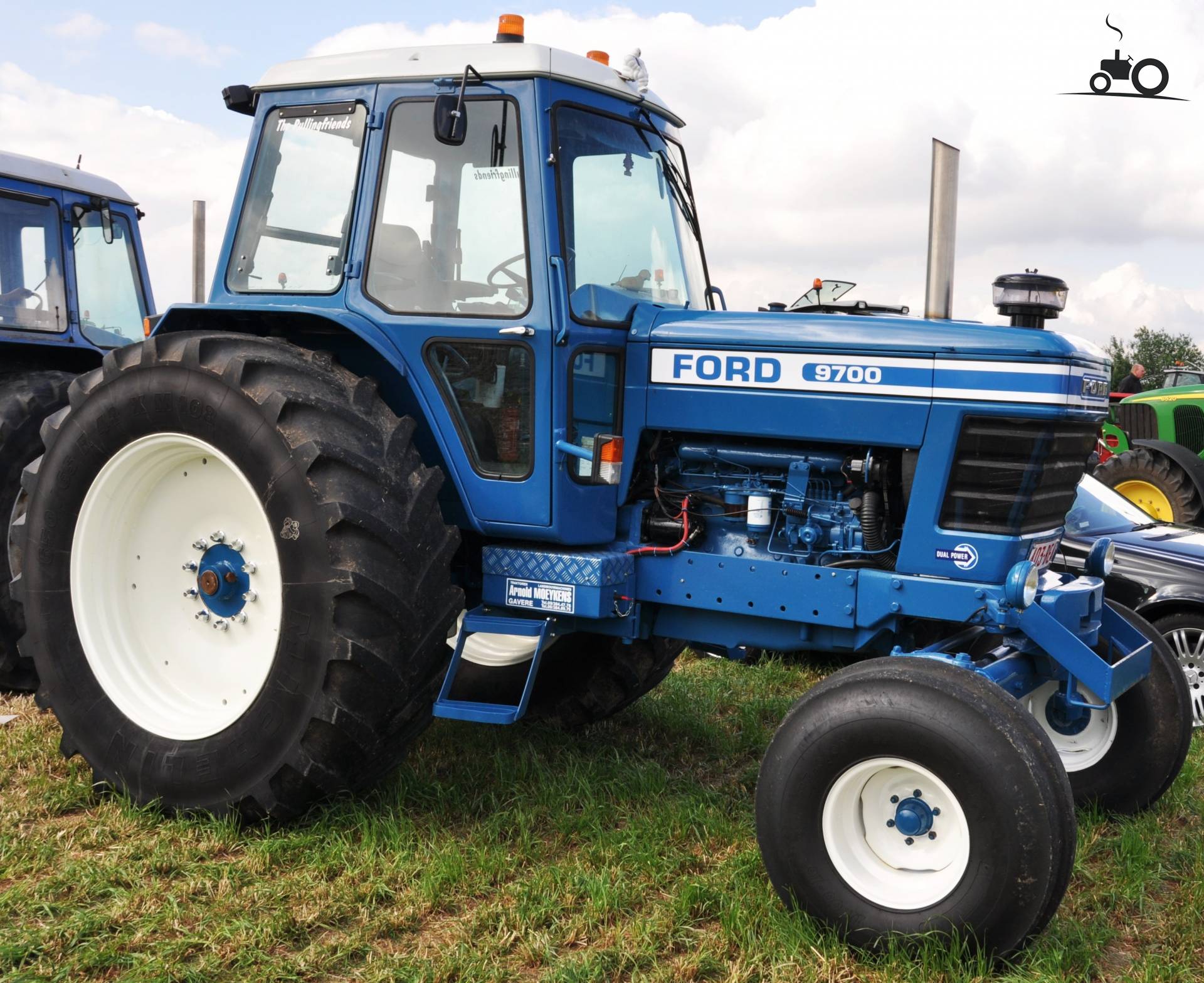 Ford 9700 Tractor Related Keywords & Suggestions - Ford 9700 Tractor ...