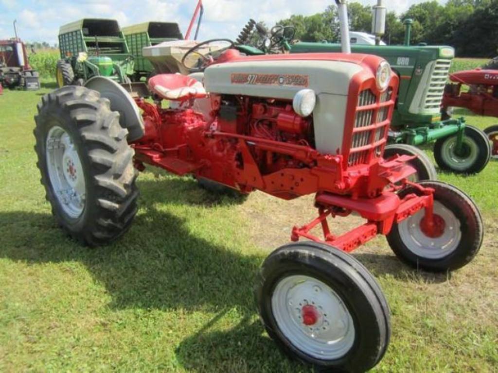 Ford 971 Tractor Related Keywords & Suggestions - Ford 971 Tractor ...