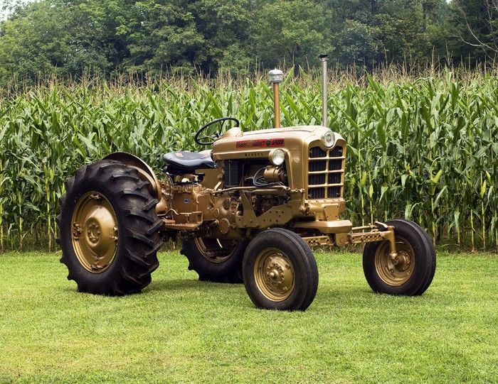 Ford 59 # 981 Select-o-Speed | tractors | Pinterest