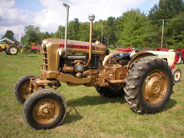 Ford 981 Select Speed Diesel Tractor_Farmers_Life in 'Little ...