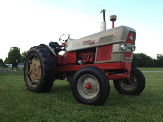 FORD COMMANDER 6000 tractor | Down on the Farm | Pinterest | Tractors ...