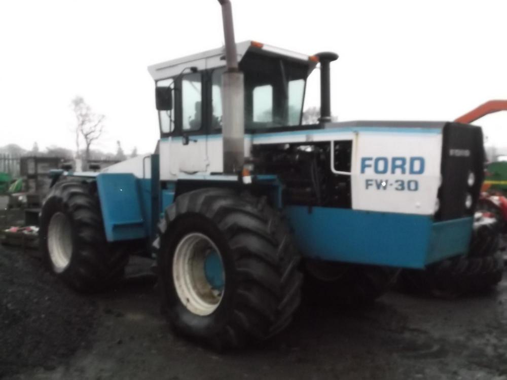 Ford FW-30 for Sale - Barctrac
