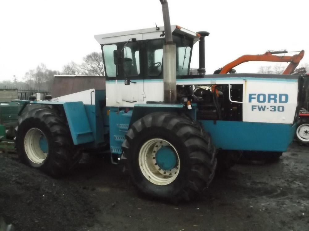 Ford FW-30 for Sale - Barctrac