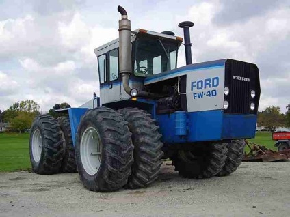 9,950 Ford Fw40 for sale in Berne, Indiana Classified | ShowMeTheAd ...