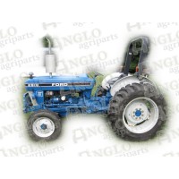 Ford New Holland Tractor Parts | Select Model