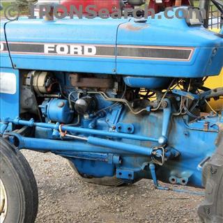 Ford 2810 Tractor | IRON Search