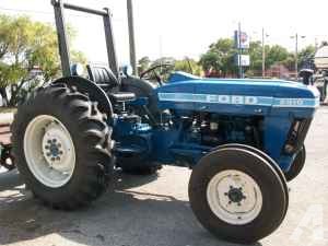 FORD NEW HOLLAND 2910 DIESEL TRACTOR - $5995 (BRADENTON) for sale in ...