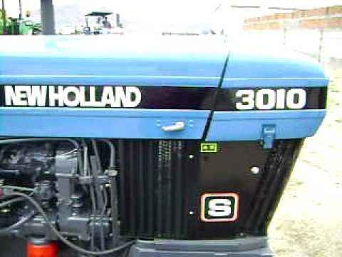 Tractores John Deere y New Holland a Precios Bajos | Doovi