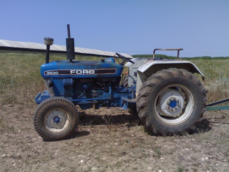 Mikanos [Ford Newholland 3230]