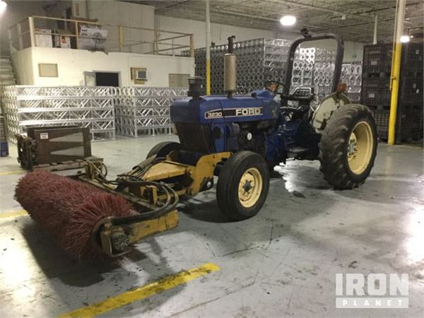Purchase Ford/New Holland 3230 other, Bid & Buy on Auction - Mascus ...
