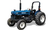 TractorData.com Ford-New Holland 3430 tractor information