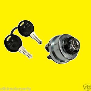 Details about Ford New Holland 5146155 Ignition Key Start Switch 3830 ...