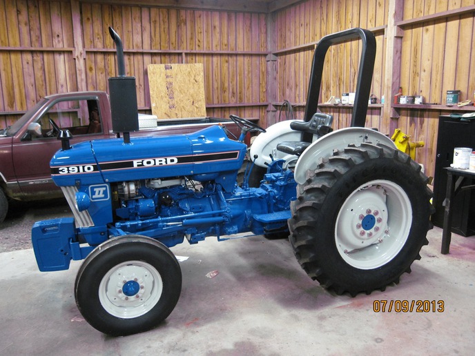Ford+3910+Tractor 3910 Ford
