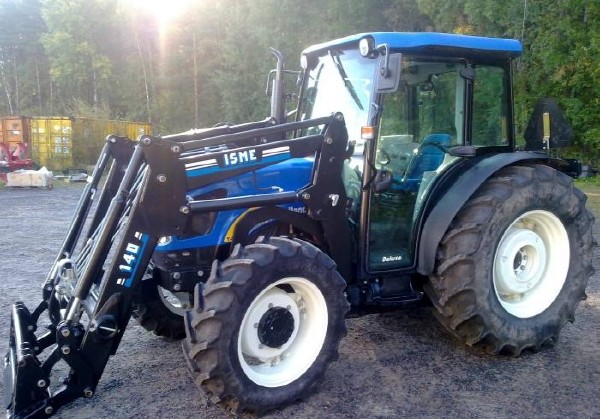 New Holland T4030 DC PS Isme 140