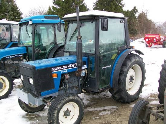 Click Here to View More FORD NEW HOLLAND 4230 TRACTORS For Sale on ...